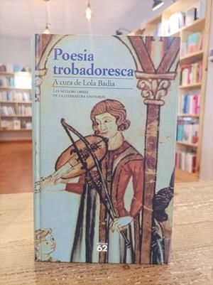 Poesia trobadoresca. Antologia | 9788429718591 | Badia Pàmies, Dolores