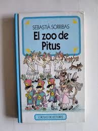 El zoo de Pitus | 8422629941 | Sorribas, Sebastià