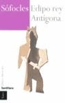 Edipo rey ; Antígona | 9788429464399 | Sófocles