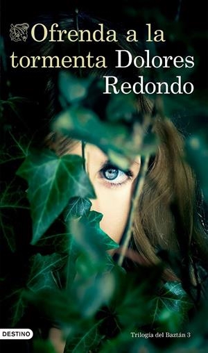 Ofrenda a la tormenta | 9788423348688 | Redondo, Dolores