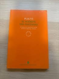 El vodevil del fantasma | 9788482641799-2 | Plauto Tito Maccio