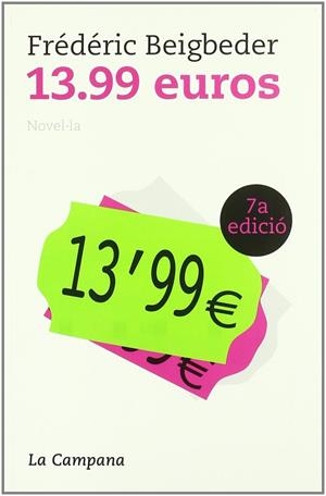 13,99 Euros | 9788495616074 | Beigbeder, Frédéric