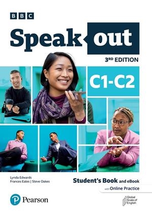 Speakout 3ed C1â??C2 Student's Book and eBook with Online Practice | 9781292407494 | Pearson Education