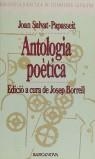 Antología poètica | 9788475335193 | Salvat-Papasseit, Joan
