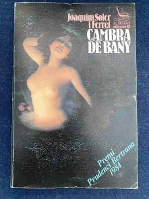 Cambra de bany | 9788429722420 | Soler Ferret, Joaquim