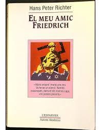 El meu amic friedrich | 9788474101850 | Richter Hans Peter