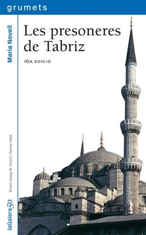 Les presoneres de Tabriz | 9788424681593 | Novell i Picó, Maria