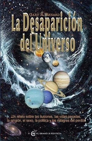 La desaparición del universo | 9788493727499 | R. Renard, Gary
