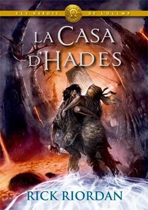 La Casa d'Hades | 9788424664572 | RICK RIORDAN