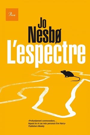 L'espectre (Sèrie Harry Hole 9) | 9788475885834 | Nesbo, Jo