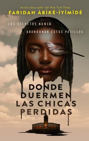 Donde duermen las chicas perdidas | 9788410239401 | Àbíke-íyímídé, Faridah