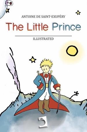 The Little Prince | 9788419365897 | De Saint-Exupéry, Antoine