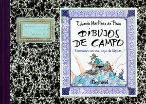 Dibujos de campo | 9788498294668 | Martínez de Pisón Stampa, Eduardo