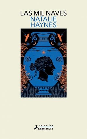 Las mil naves | 9788418681882 | Haynes, Natalie
