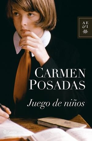 Juego de niños | 9788408066408 | Posadas, Carmen