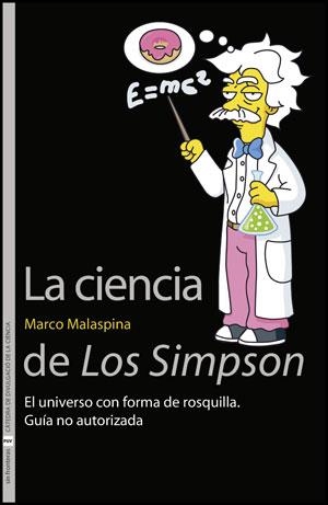La ciencia de Los Simpson | 9788437080192 | Malaspina, Marco