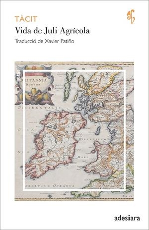 Vida de Juli Agrícola | 9788419908209 | Tàcit