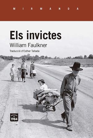 Els invictes | 9791387757076 | Faulkner, William