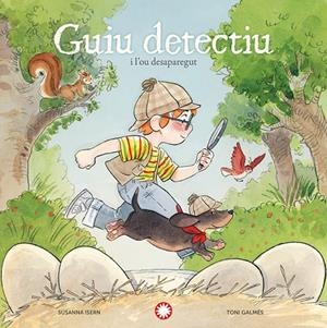 Guiu detectiu i l'ou desaparegut | 9791387614089 | Isern, Susanna