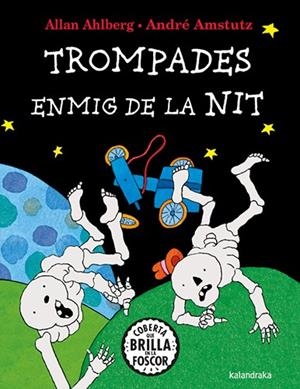 Trompades enmig de la nit | 9788410387140 | Ahlberg, Allan