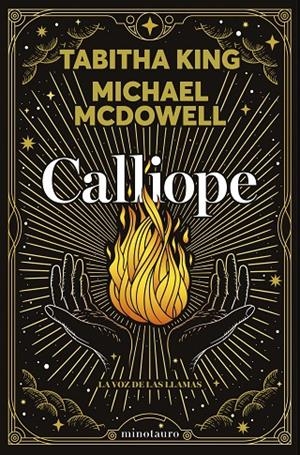 Calliope. La voz de las llamas | 9788445020937 | Mcdowell, Michael / King, Tabitha