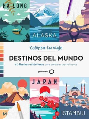 DESTINOS DEL MUNDO | 9788408308119 | Guët, Sophie