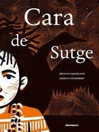 Cara de Sutge | 9788410016415 | Chamorro, Marco/Squilloni