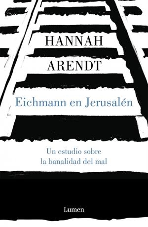 Eichmann en Jerusalén | 9788426413451 | Arendt, Hannah
