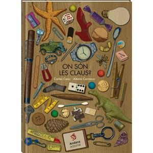 On són les claus? | 9788416394531 | Cano, Carles