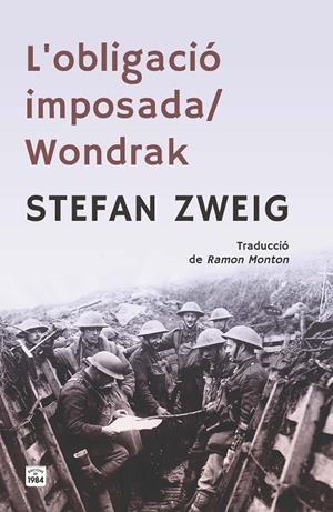 L'obligació imposada / Wondrak | 9791387757106 | Zweig, Stefan
