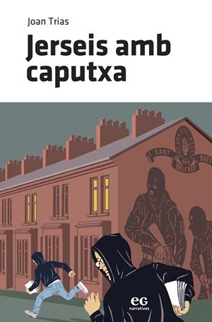 JERSEIS AMB CAPUTXA | 9788419292414 | TRIAS BADRUNA, JOAN