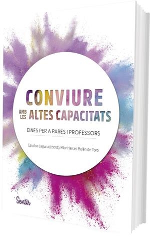 Conviure amb les Altes Capacitats | 9788426739193 | Laguna, Carolina / Herce Palomares, María Pilar / de Toro, Belén