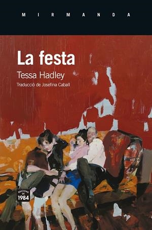 La festa | 9791387757120 | Hadley, Tessa