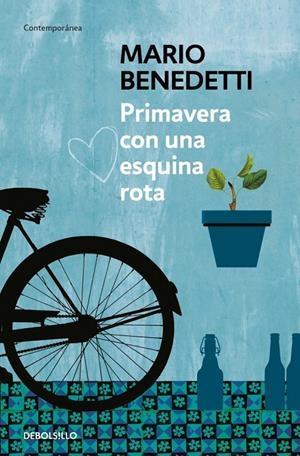 Primavera con una esquina rota | 9788490626764 | Benedetti, Mario