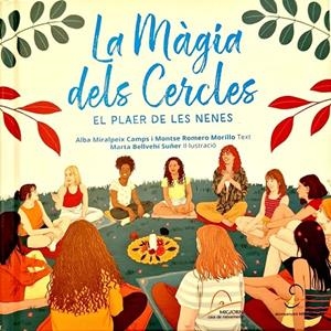 LA MAGIA DELS CERCLES | 9788410255302 | ALBA MIRALPEIX/MONTSE ROMERO