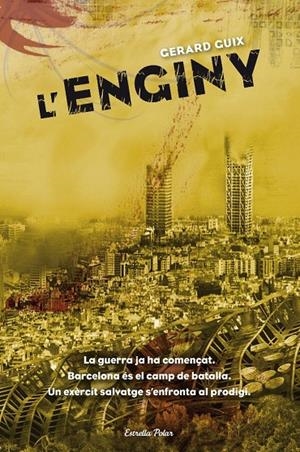 L'enginy | 9788499326511 | Guix, Gerard