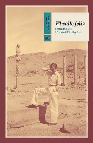 El valle feliz | 9788417594992 | Schwarzenbach, Annemarie