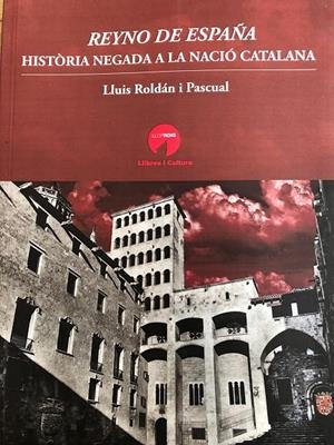 REYNO DE ESPAÑA | 9788409755615 | Roldán i Pascual, Lluís