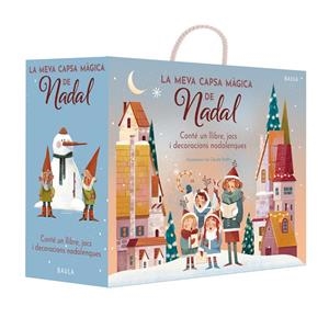 La meva capsa màgica de Nadal | 9788447953066 | White Star, S.R.L.
