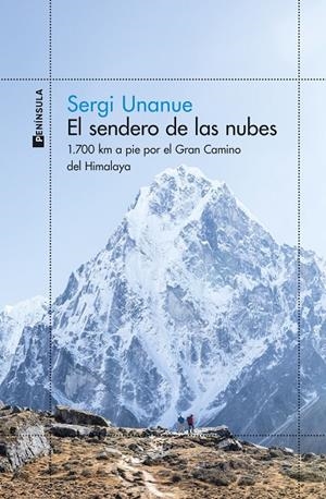 El sendero de las nubes | 9788411004022 | Unanue, Sergi