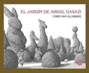 Jardín de Abdul Gasazi | 9786071652201 | Van Allsburg, Chris