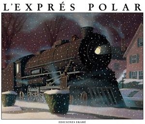 L`Expres Polar | 9789802570461 | Chris Van Allsburg