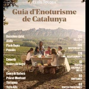 Guia d'Enoturisme de Catalunya | 9788460850182 | Tolosa Planet, Lluís