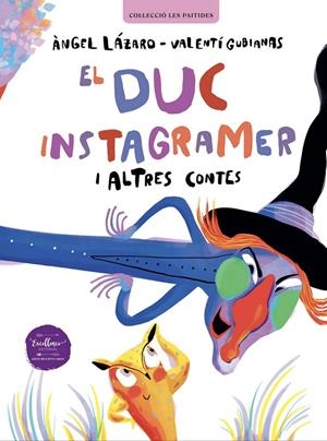 El duc instagramer | 9788412916300 | Lázaro, Àngel