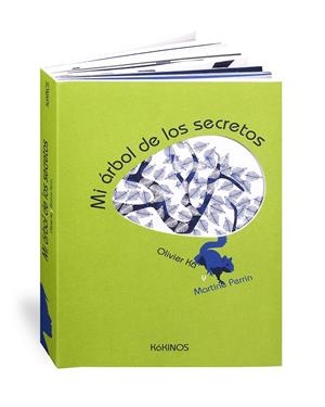 Mi árbol de los secretos | 9788416126040 | Ka, Olivier