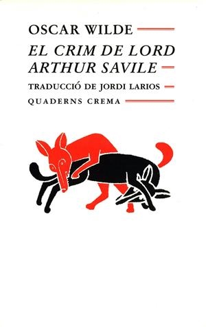 CRIM DE LORD A. SAVILLE  MB-55  ** | 9788477271376 | Wilde, Oscar
