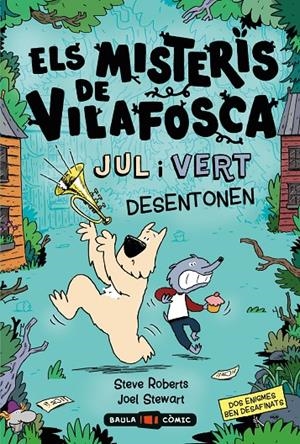 JUL i VERT desentonen | 9788447955107 | Roberts, Steve / Stewart, Joel