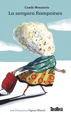 La senyora Rampoines | 9791387718138 | Monasterio, Camila