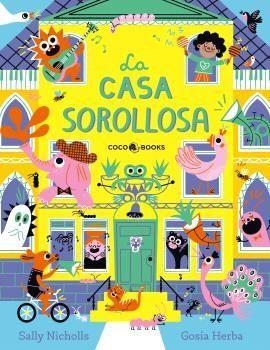 La casa sorollosa | 9791399037012 | Nicholls, Sally
