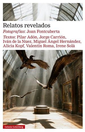Relatos revelados | 9791387605612 | Adón, Pilar / de la Nuez, Iván / Hernández, Miguel Ángel / Kopf, Alicia / Roma, Valentín / Solà, Ire